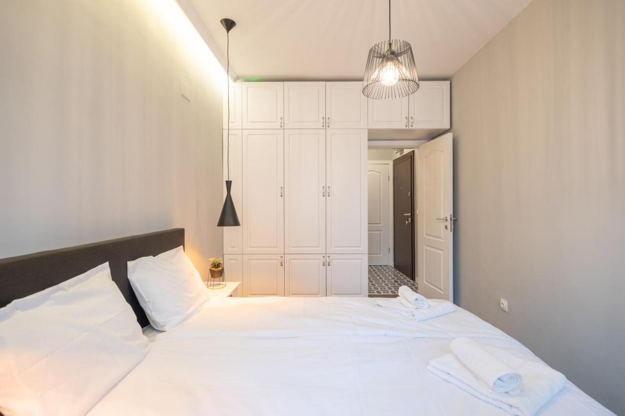 Designer & Cozy 2Bd Flat With A Parking In The City Center By Flat Mаnager 소피아 외부 사진