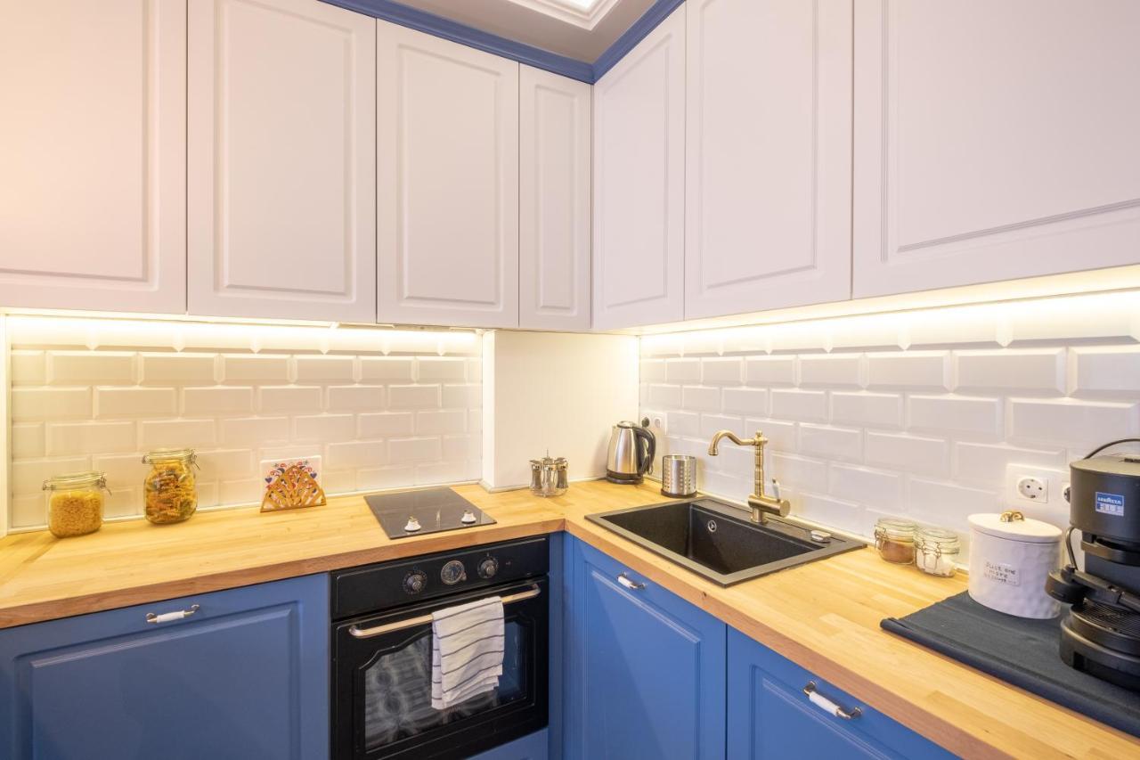 Designer & Cozy 2Bd Flat With A Parking In The City Center By Flat Mаnager 소피아 외부 사진